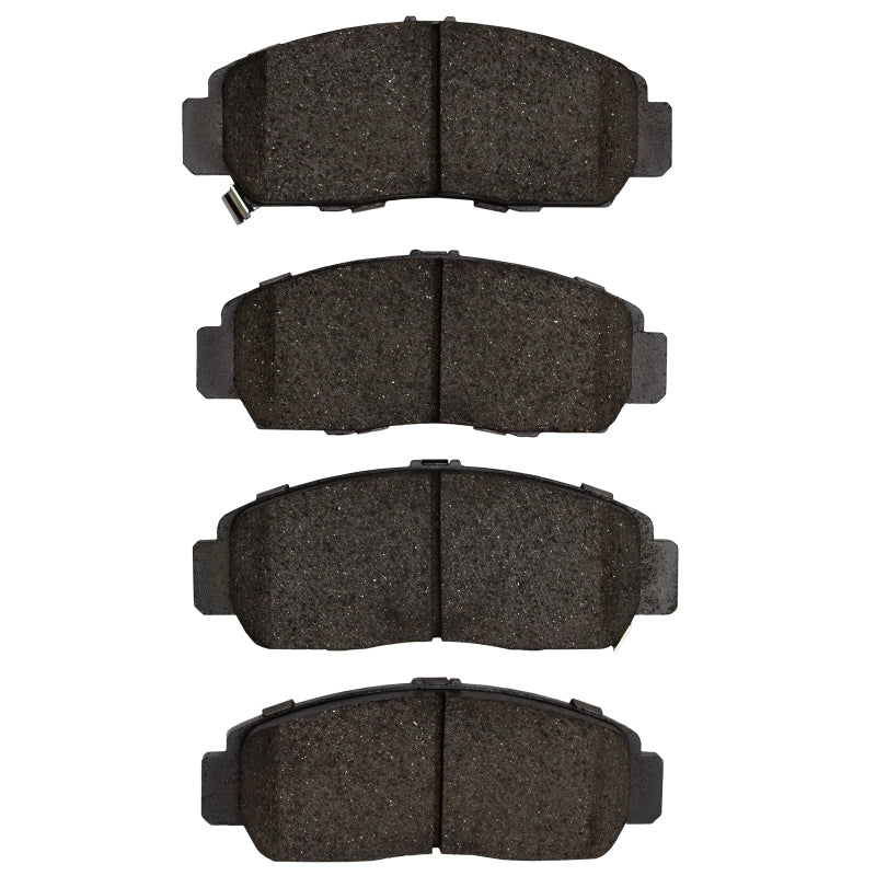R1 99-14 Honda Accord Sedan Front Performance Sport Brake Pads