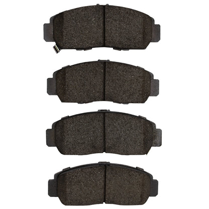 R1 99-14 Honda Accord Sedan Front Performance Sport Brake Pads