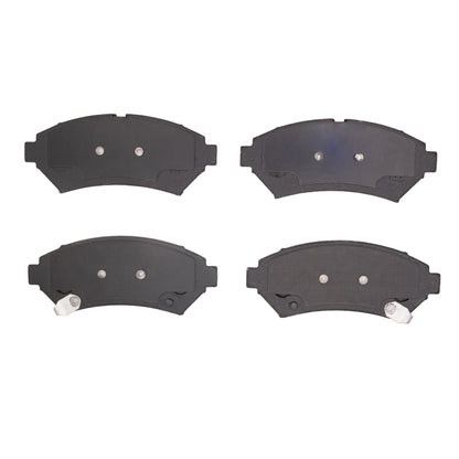 R1 98-03 Cadillac Seville Front Ceramic Brake Pads