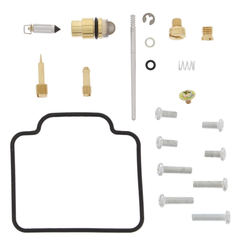 All Balls Racing 1998 Arctic Cat 400 2x4 Carburetor Rebuild Kit