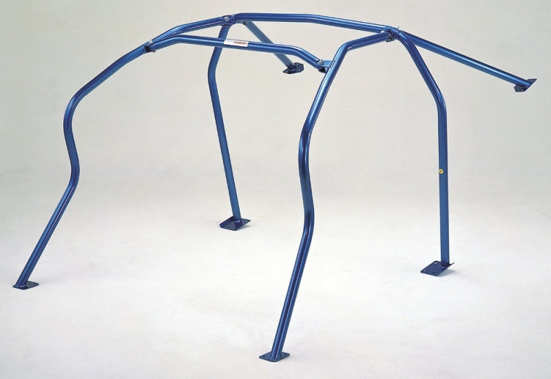 Cusco Chro-moly Roll Cage 5P ROOF S2000 (S/O / No Cancel)