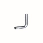 MBRP Universal 3in - 90 Deg Bend 12in Legs Aluminized Steel (NO DROPSHIP)