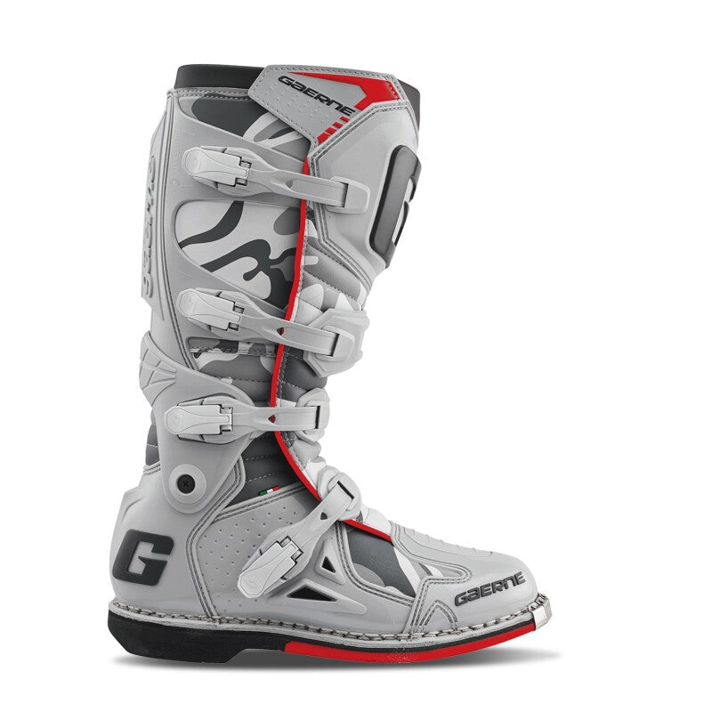 Gaerne Fastback Endurance Boot Snow Camo Size - 5.5