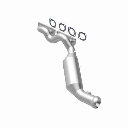 MagnaFlow 07-10 BMW X5 4.8L Direct Fit Converter