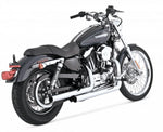 Vance & Hines HD Sportster 04-13 Str.Shots (1Pc Full System Exhaust