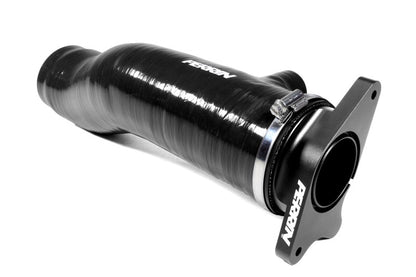 PERRIN 22-26 Subaru WRX Long Type Turbo Inlet Hose - Black