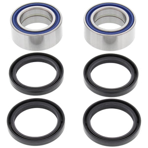 All Balls Racing 98-00 Arctic Cat 400 2x4 Wheel Bearing Kit Rear