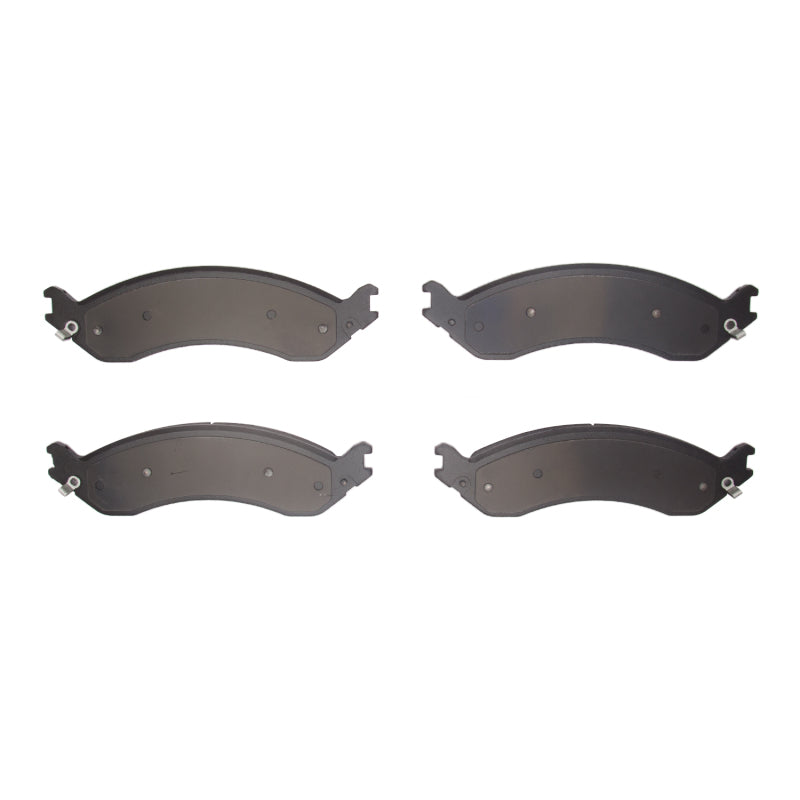 R1 21-26 GMC Savana 2500 Rear Super Duty Brake Pads