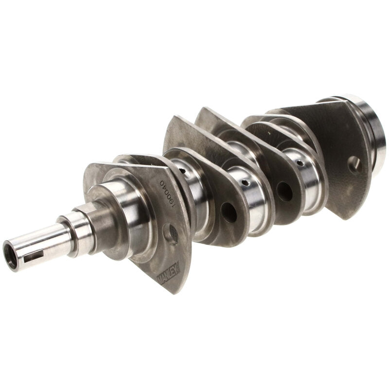 Manley Subaru EJ20/EJ25 4340 Billet 83mm Stroke Turbo Tuff Series Crankshaft