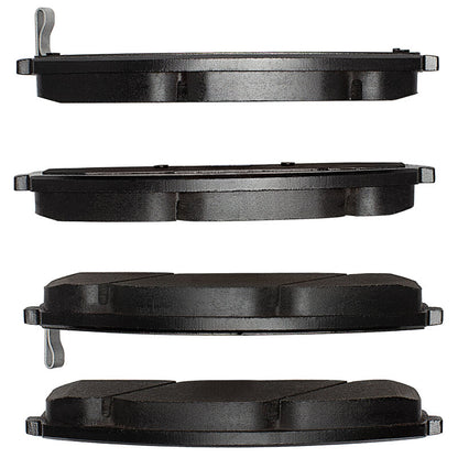 R1 06-24 Jac X200 Front Ceramic Brake Pads