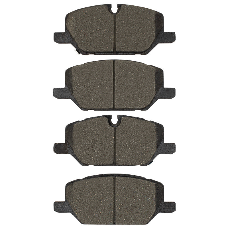 R1 20-26 Chevrolet Camaro Front Ceramic Brake Pads