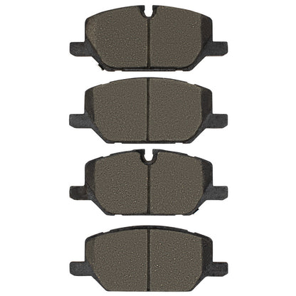 R1 20-26 Chevrolet Camaro Front Ceramic Brake Pads