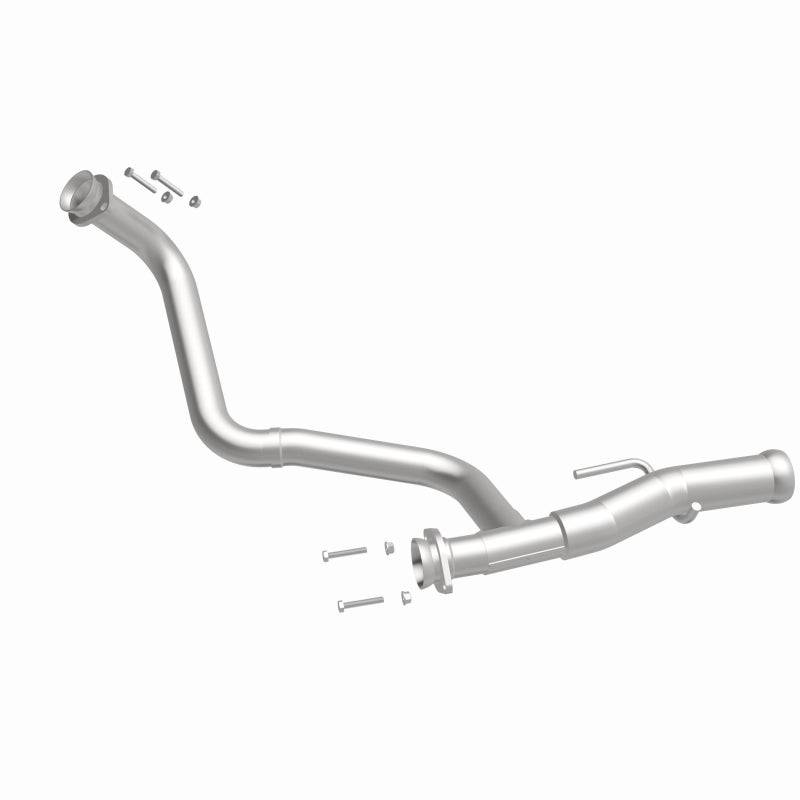 BRExhaust 20-25 Jeep Gladiator 3.6L Direct-Fit Replacement Front Pipe Kit