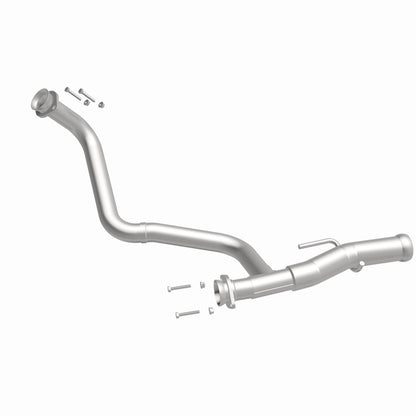 BRExhaust 20-25 Jeep Gladiator 3.6L Direct-Fit Replacement Front Pipe Kit