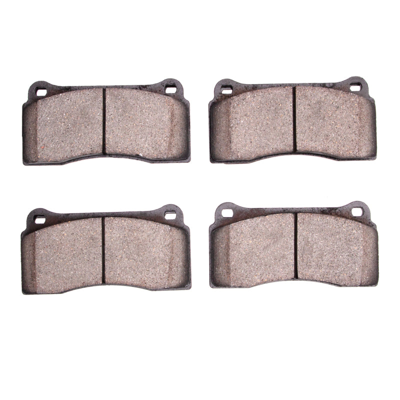 R1 90-06 Jaguar XJR Rear Ceramic Brake Pads