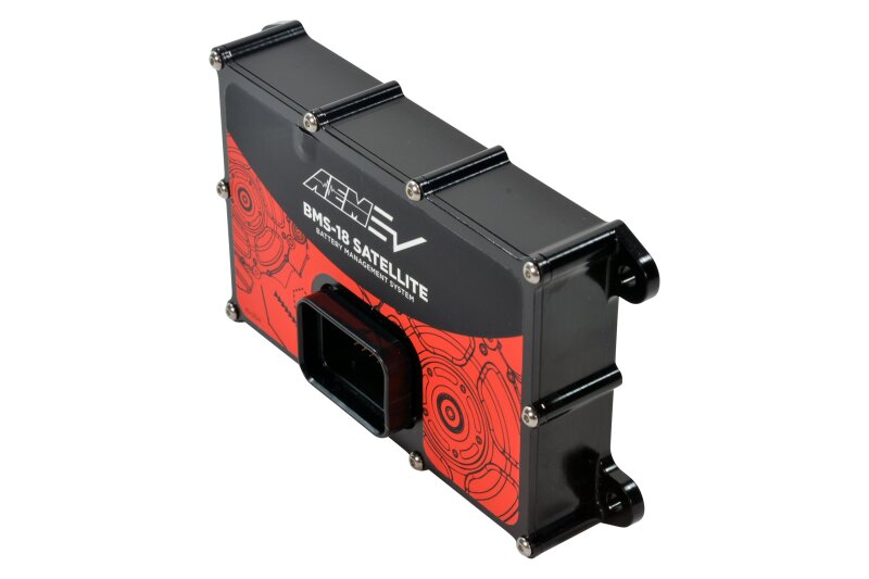 AEM Battery Management System Satellite (MUST BE USED WITH MASTER - 18 Cell Taps)