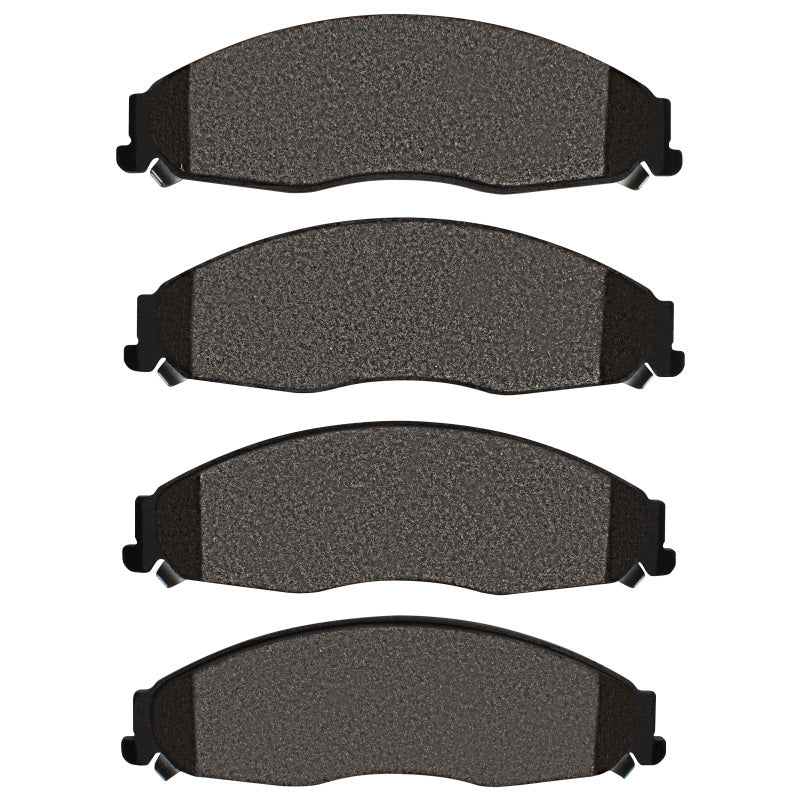 R1 03-08 Pontiac Grand Prix Front Ceramic Brake Pads
