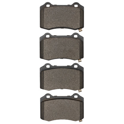 R1 04-26 Tesla Model S Rear Performance Sport Brake Pads