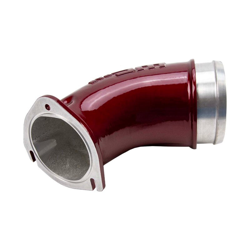 Wehrli 01-04 Duramax LB7 4in High Flow Intake Horn - Sparkle Granny Smith