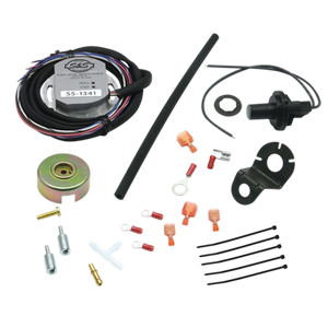 S&S Cycle 66-84 BT 93in Super Stock Ignition Kit