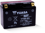 Yuasa YT9B-BS Maintenance Free 12 Volt AGM Battery (Bottle Supplied)