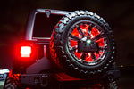 Oracle LED Illuminated Wheel Ring 3rd Brake Light - ColorSHIFT w/o Controller SEE WARRANTY