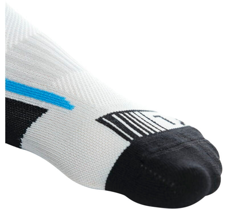 Dainese Dry Mid Socks Black/Blue Size - 36/38