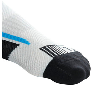 Dainese Dry Mid Socks Black/Blue Size - 42/44