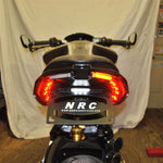 New Rage Cycles 15-18 MV Agusta Dragster 800 / RR Fender Eliminator Kit