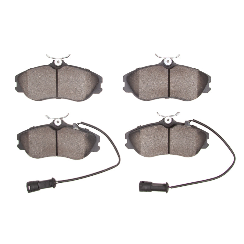 R1 90-97 Audi S6 Front Semi Met Brake Pads