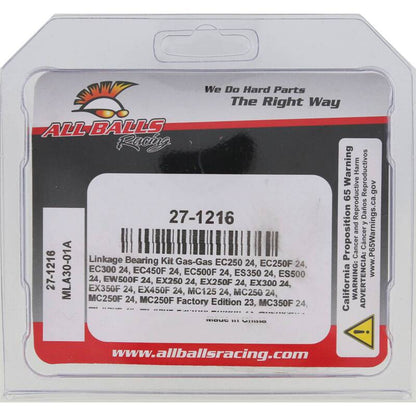 All Balls Racing Linkage Bearing Kit