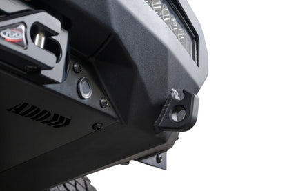 Addictive Desert Designs 2025 Ram RHO Stealth Fighter Front Bumper Winch Kit