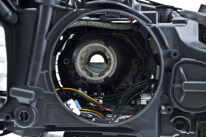 Hella 2011 BMW 5Ser Sdn F10 W/Ahl - Headlamp Lh Xen