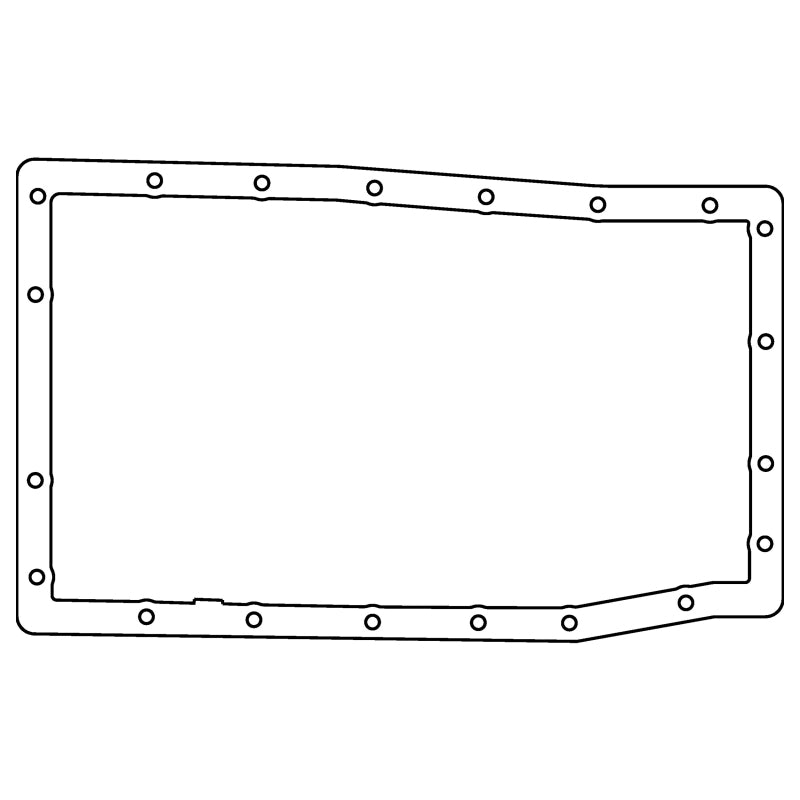 Cometic Toyota 1GR-FE/2UZ-FE/3UR-FE .060in AFM Automatic Transmission Oil Pan Gskt-20-Bolt