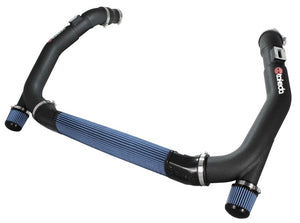 aFe Takeda Air Intake System Stage-2 PRO 5R 09-14 Nissan GT-R V6 3.8L (tt) - Black