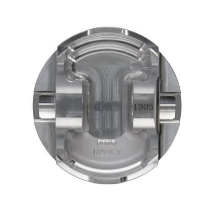 Manley Chrysler Hemi 6.1L 4.080in Bore 3.579in Stroke -11.5cc Dish Platinum Series Piston Set