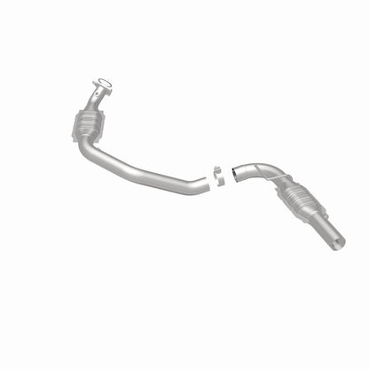 MagnaFlow 2006 Chevrolet Express 2500 4.8L Direct Fit Converter