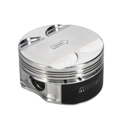 Manley Ford 5.0L Modular Coyote V8 3.640in Bore 1.165in CH 3.75 CC Piston Set