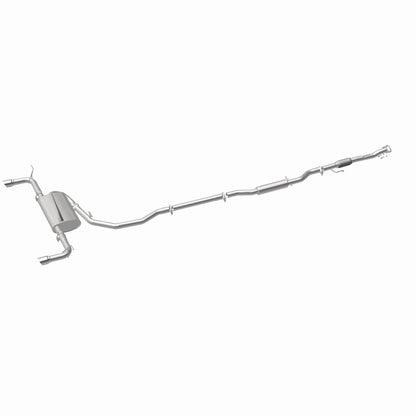 MagnaFlow BRE Exhaust Kit 07-10 Edge MKX 3.5L