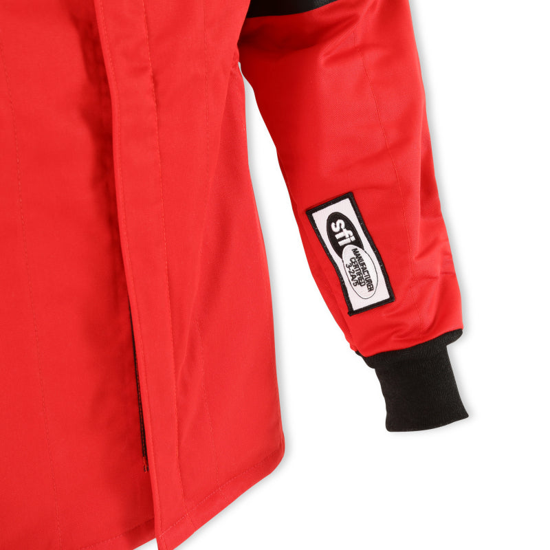 RaceQuip Red SFI-5 Jacket - 3XL