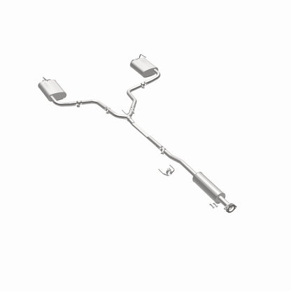 BRExhaust 19-25 Nissan Altima 2.5L Direct-Fit Replacement Exhaust Kit