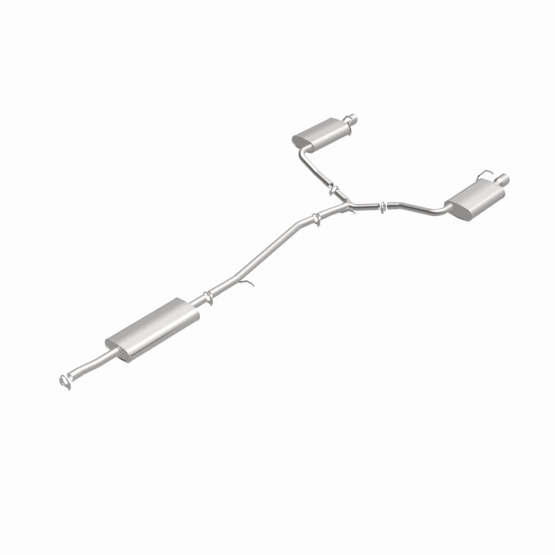 MagnaFlow BRE Exhaust Kit 13-19 Ford Flex 3.5L
