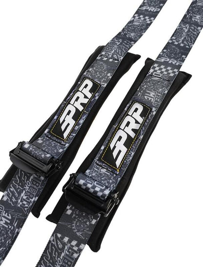 PRP 5.3 Harness - Dont Tread on Me