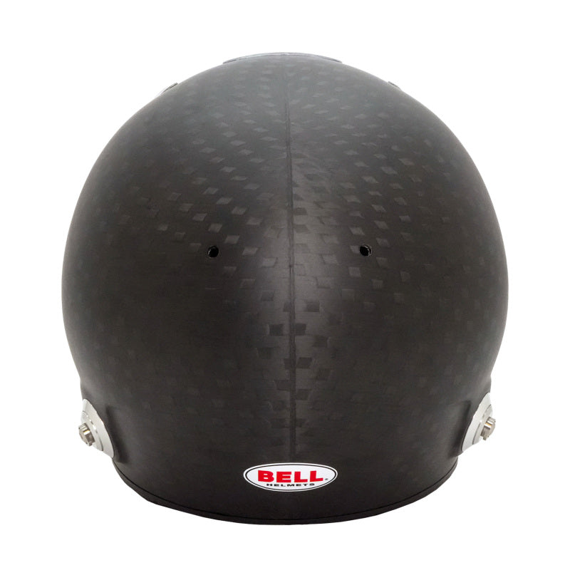 Bell HP7 EVO-IV Duckbill (Hans) 54(6 3/4) FIA8860-2018 Helmet