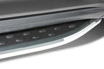 Deezee Universal Running Board Universal Cross Utility Vehicle NXc (Chrome Trim)