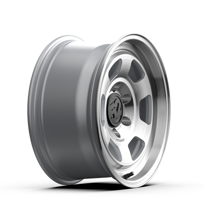 fifteen52 Patrol HD 17x8.5 / 5x150 BP / 0mm ET / 110.3mm CB / 4.75in BS / Machined Clear Wheel
