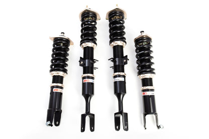 BC Racing Coilovers - BR Type - 03-08 Nissan 350Z BR (True Rear)