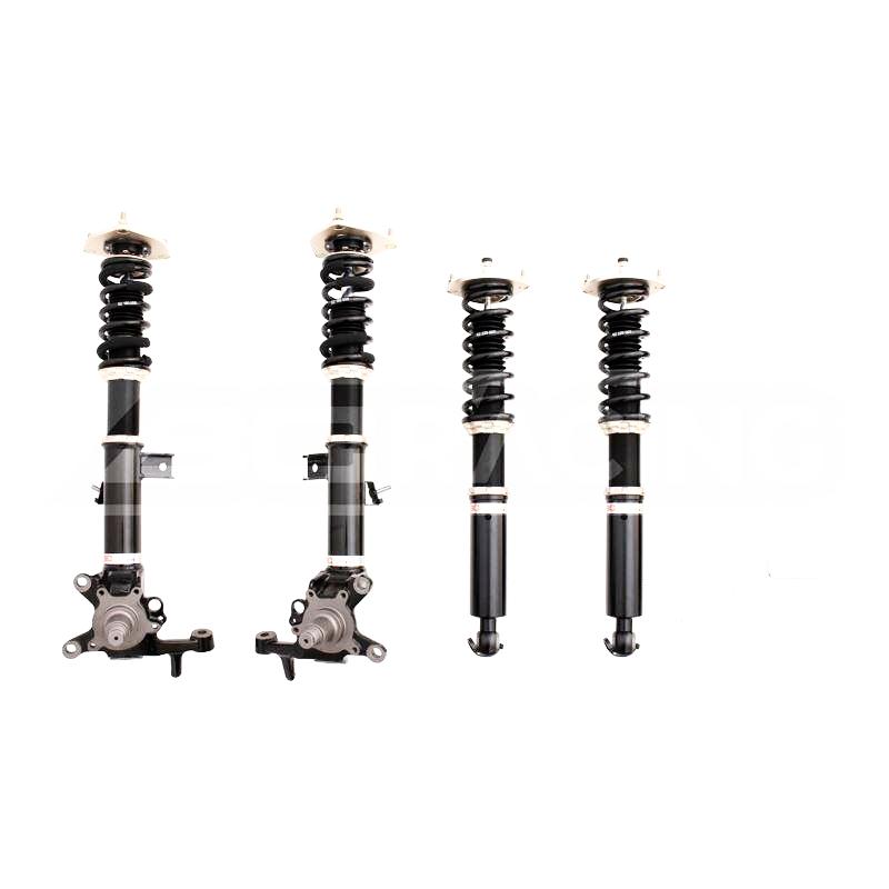 BC Racing Coilovers - BR Type - 02-06 Infiniti Q45 w/Spindle