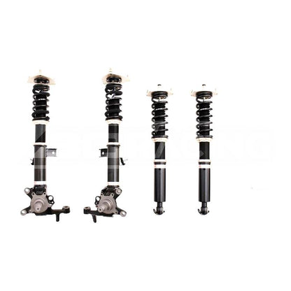 BC Racing Coilovers - BR Type - 02-06 Infiniti Q45 w/Spindle
