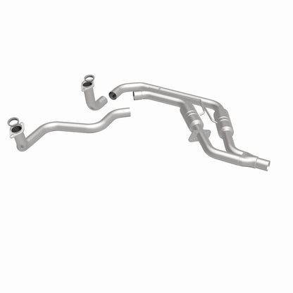 MagnaFlow 88-92 Camaro V8 dual cnv CA Direct Fit Converter